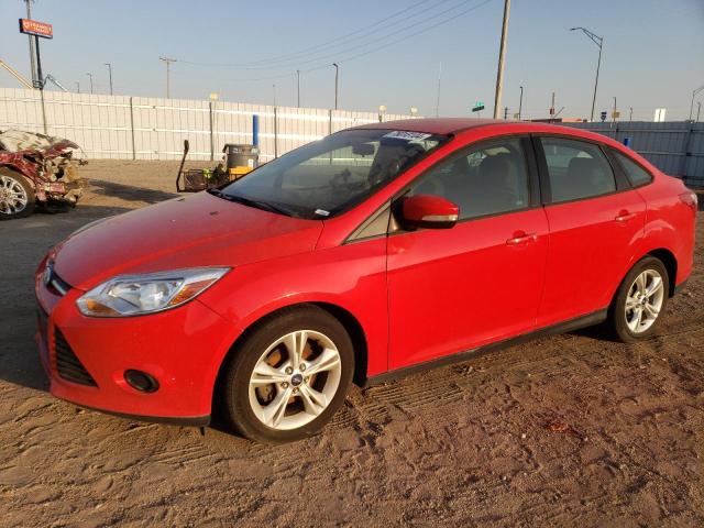 FORD FOCUS SE 2013 1fadp3f23dl331043