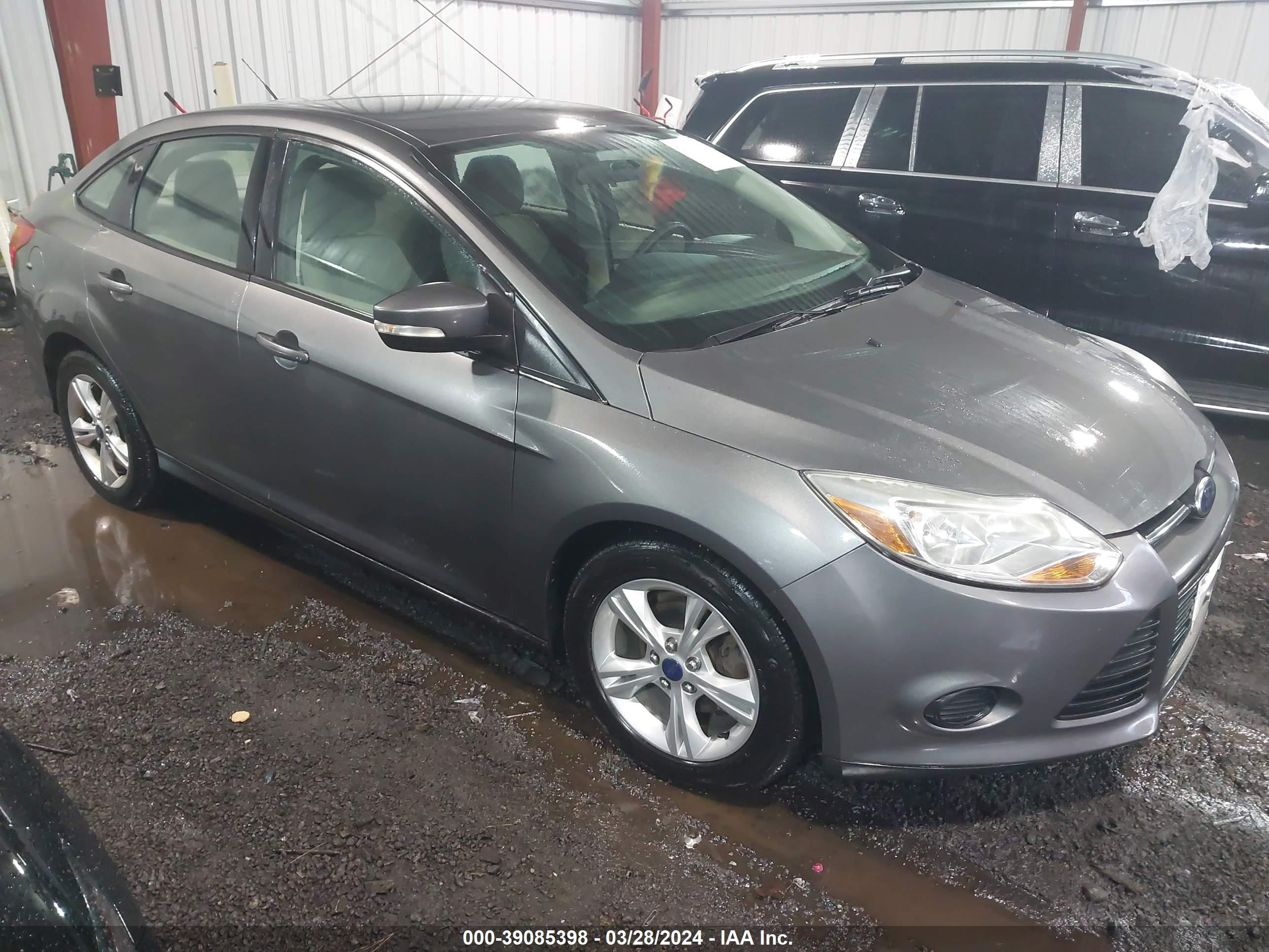 FORD FOCUS 2013 1fadp3f23dl331902