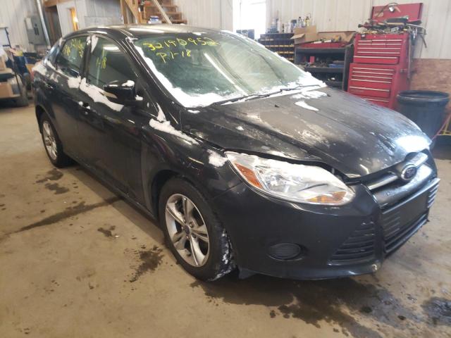 FORD FOCUS SE 2013 1fadp3f23dl332967