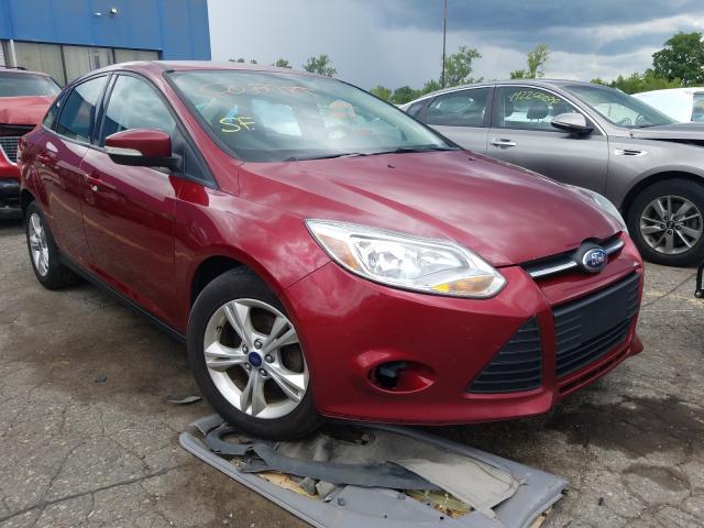 FORD FOCUS SE 2013 1fadp3f23dl333665