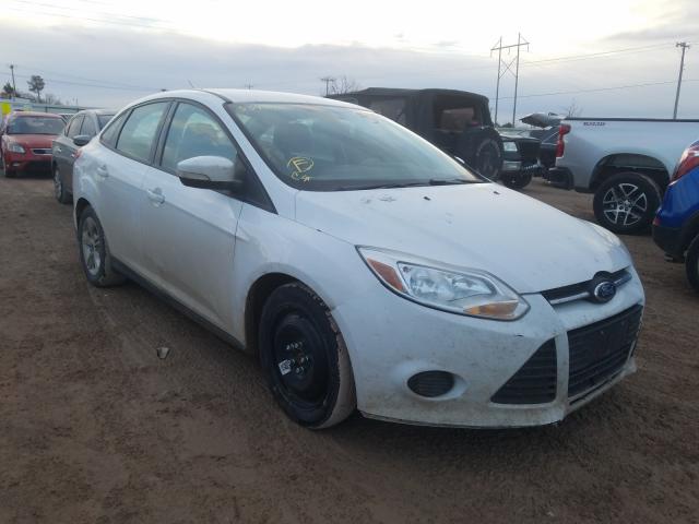 FORD FOCUS SE 2013 1fadp3f23dl334248