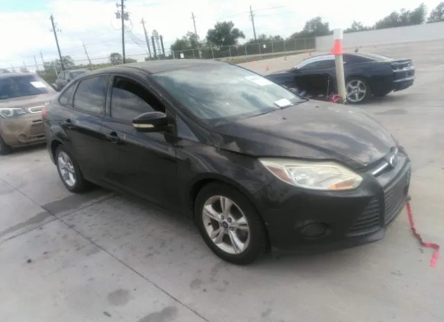 FORD FOCUS 2013 1fadp3f23dl334296