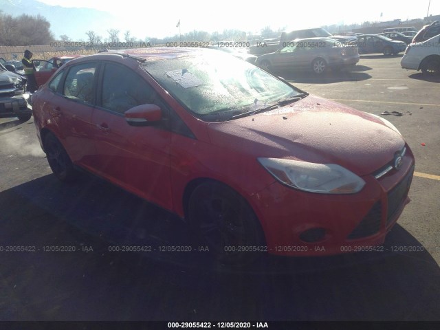 FORD FOCUS 2013 1fadp3f23dl334637