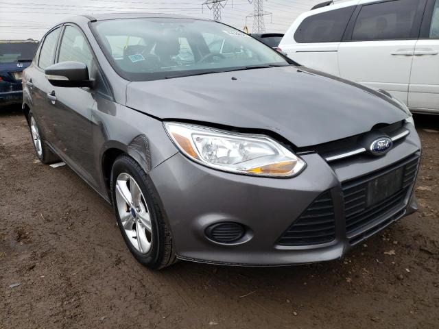 FORD FOCUS SE 2013 1fadp3f23dl334881