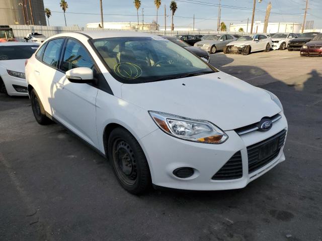 FORD FOCUS SE 2013 1fadp3f23dl335528