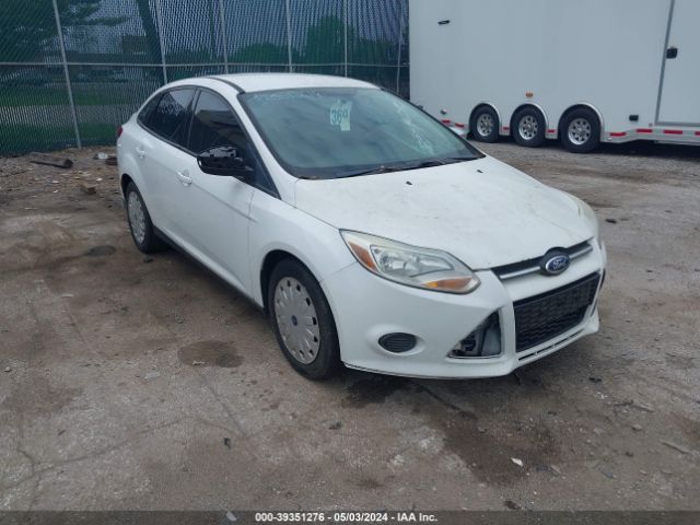 FORD FOCUS 2013 1fadp3f23dl340132