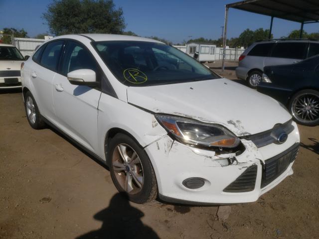 FORD FOCUS SE 2013 1fadp3f23dl340843