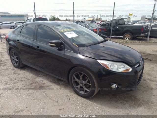 FORD FOCUS 2013 1fadp3f23dl341278