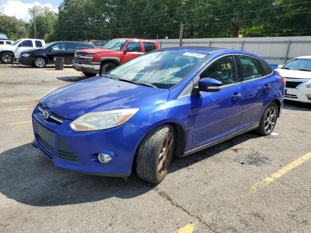 FORD FOCUS SE 2013 1fadp3f23dl342818