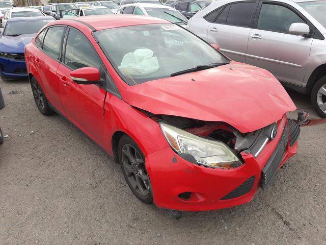 FORD FOCUS SE 2013 1fadp3f23dl343094