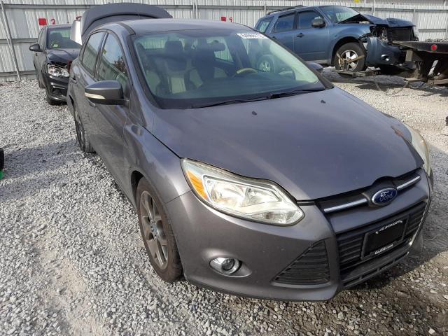 FORD FOCUS SE 2013 1fadp3f23dl345346