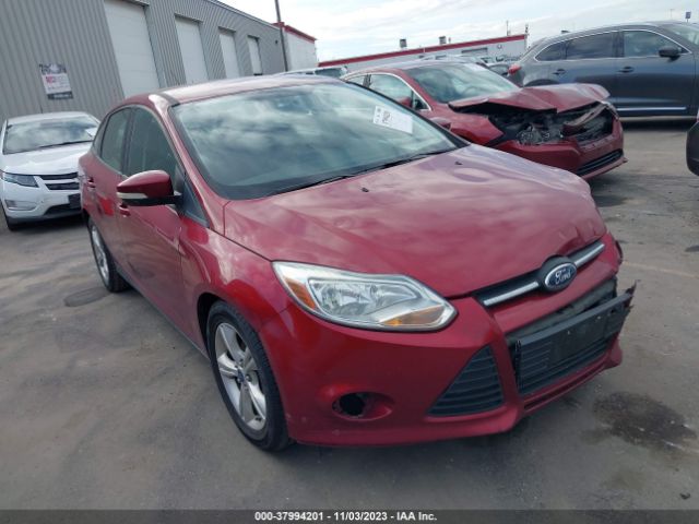 FORD FOCUS 2013 1fadp3f23dl345444