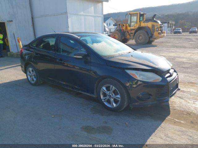 FORD FOCUS 2013 1fadp3f23dl348585