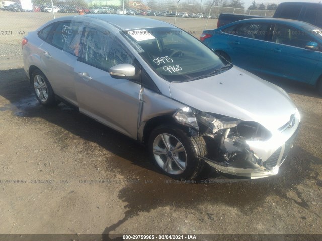 FORD FOCUS 2013 1fadp3f23dl349865