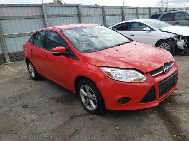 FORD FOCUS SE 2013 1fadp3f23dl350269