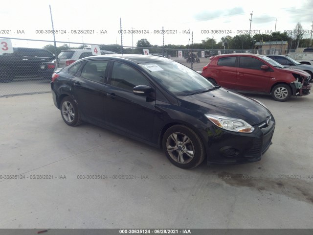 FORD FOCUS 2013 1fadp3f23dl351941