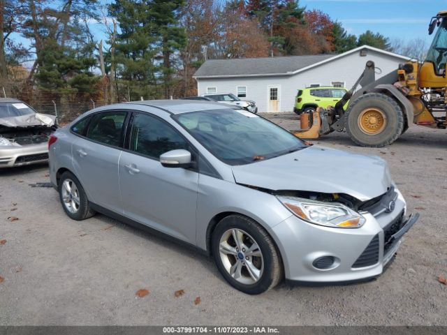 FORD FOCUS 2013 1fadp3f23dl354239