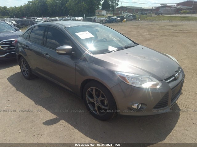 FORD FOCUS 2013 1fadp3f23dl354497