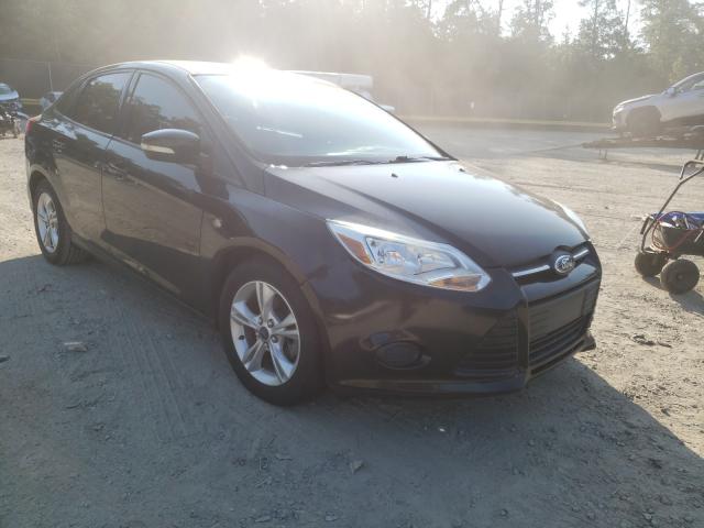 FORD FOCUS SE 2013 1fadp3f23dl358842