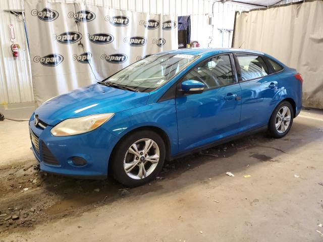 FORD FOCUS SE 2013 1fadp3f23dl359098