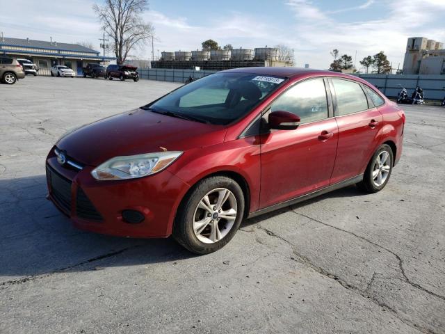 FORD FOCUS SE 2013 1fadp3f23dl359649