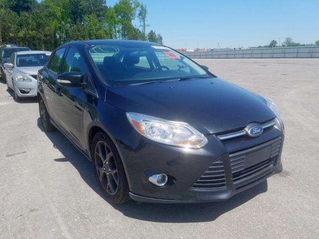 FORD FOCUS SE 2013 1fadp3f23dl368836