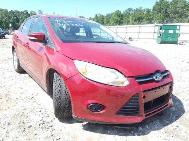 FORD FOCUS SE 2013 1fadp3f23dl369386