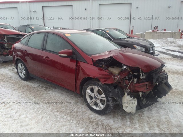 FORD FOCUS 2013 1fadp3f23dl370473