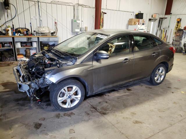 FORD FOCUS SE 2013 1fadp3f23dl371798