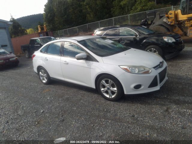 FORD FOCUS 2013 1fadp3f23dl375558