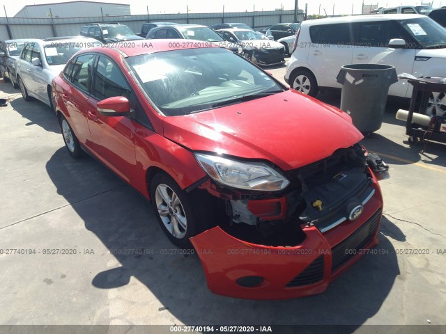 FORD FOCUS 2013 1fadp3f23dl375575