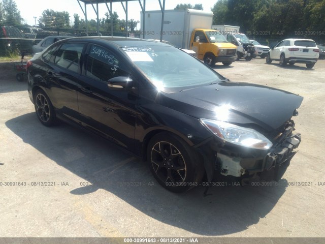 FORD FOCUS 2013 1fadp3f23dl378329