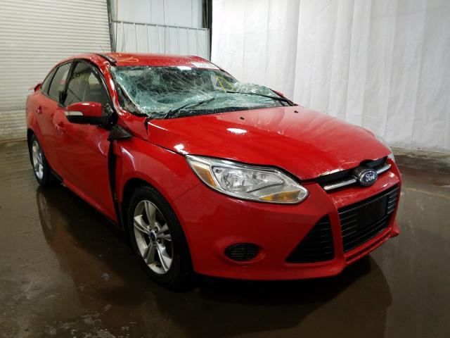 FORD FOCUS SE 2013 1fadp3f23dl378430