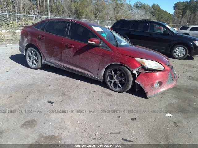 FORD FOCUS 2013 1fadp3f23dl379366