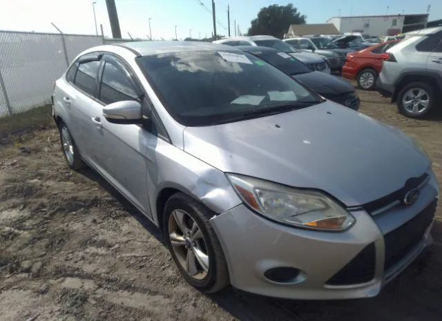 FORD FOCUS 2013 1fadp3f23dl379450