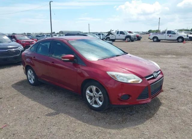 FORD FOCUS 2013 1fadp3f23dl381165