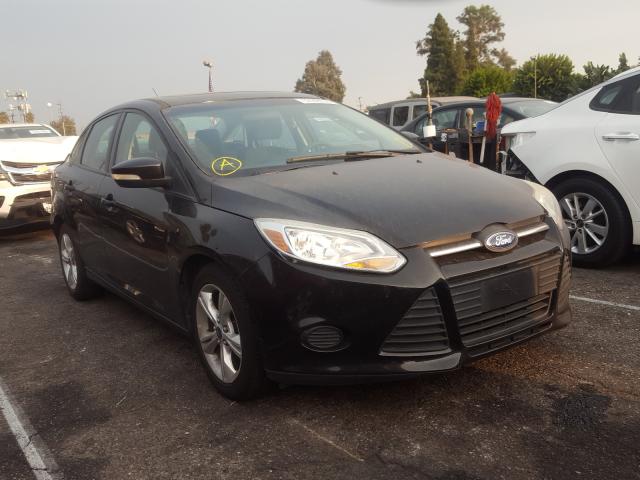 FORD FOCUS SE 2013 1fadp3f23dl381361