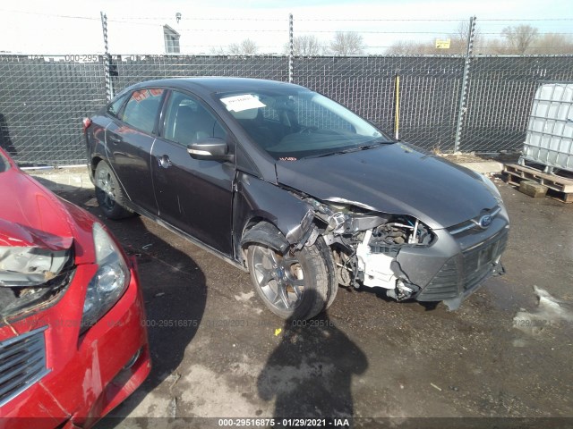 FORD FOCUS 2013 1fadp3f23dl381649