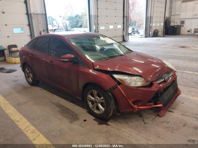 FORD FOCUS 2013 1fadp3f23dl382820