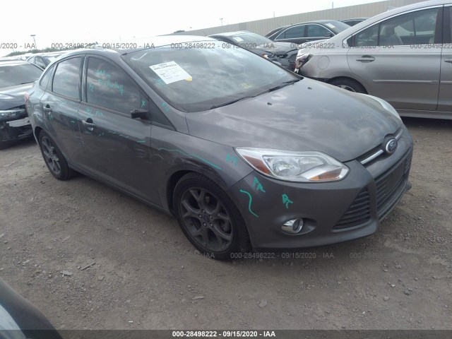 FORD FOCUS 2013 1fadp3f23dl383904