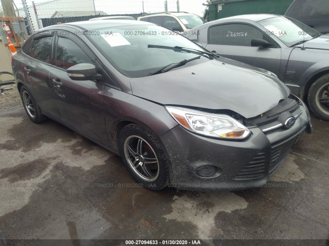 FORD FOCUS 2014 1fadp3f23el101651