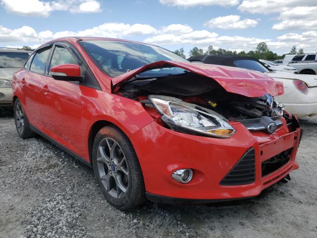 FORD FOCUS SE 2014 1fadp3f23el103447