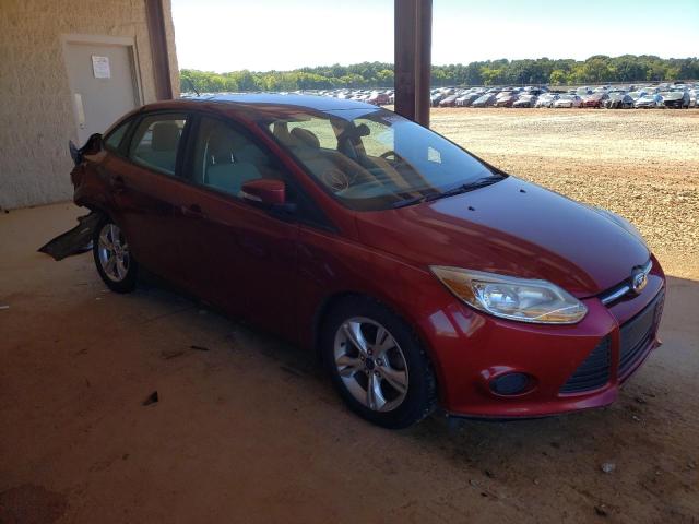 FORD FOCUS SE 2014 1fadp3f23el103867