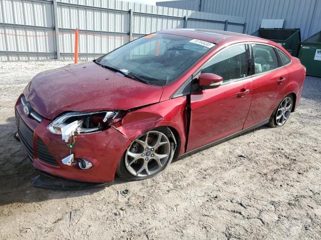 FORD FOCUS 2014 1fadp3f23el104517