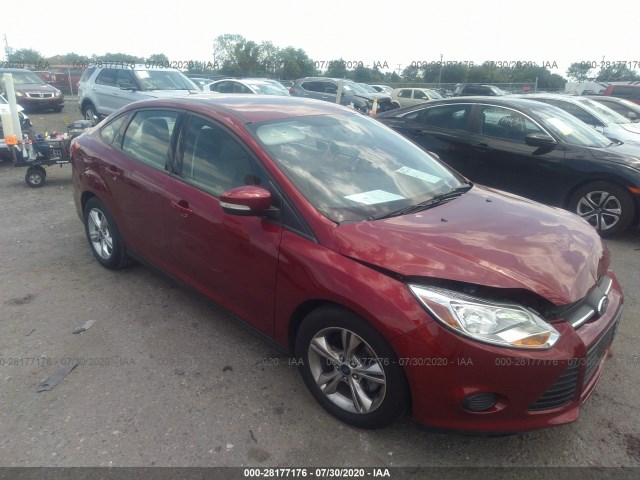 FORD FOCUS 2014 1fadp3f23el104727