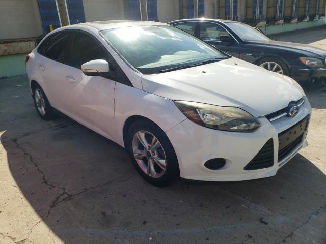 FORD FOCUS SE 2014 1fadp3f23el105103