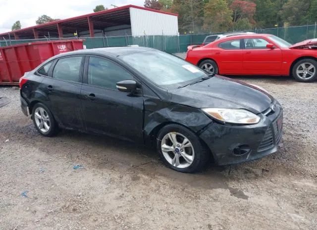 FORD FOCUS 2014 1fadp3f23el106820