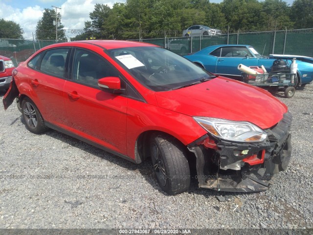 FORD FOCUS 2014 1fadp3f23el107157