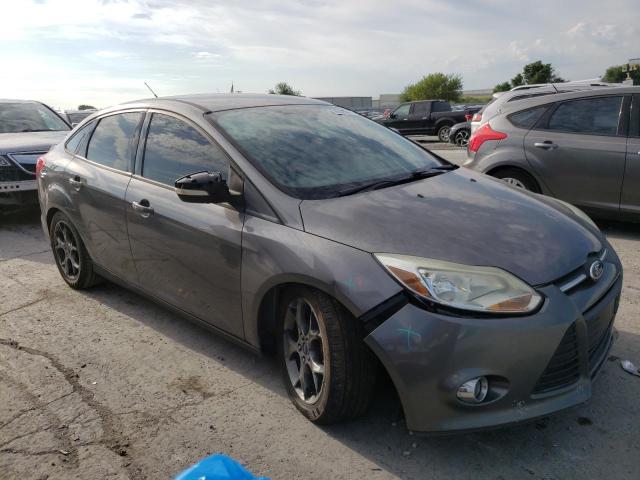 FORD FOCUS SE 2014 1fadp3f23el107563