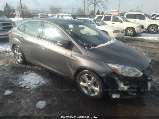 FORD FOCUS 2014 1fadp3f23el108244